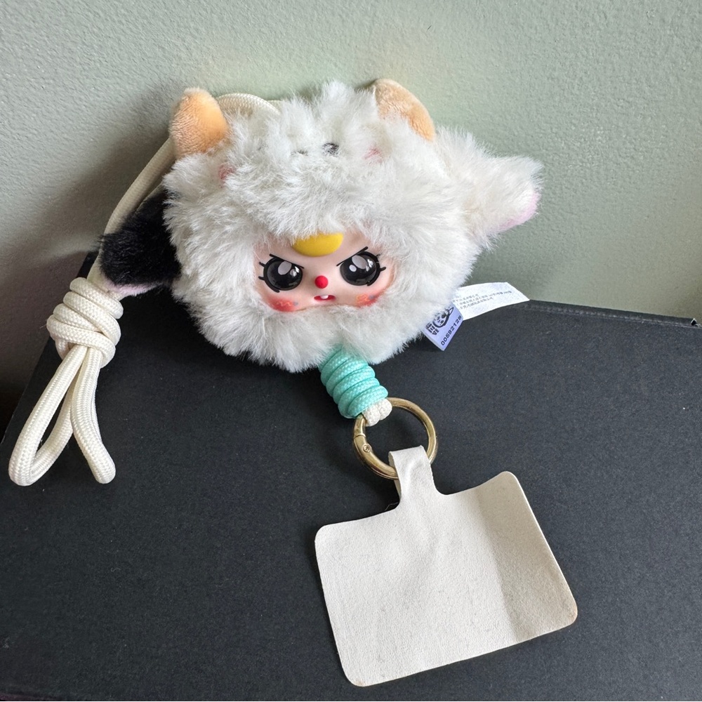 BB3 Special Eyes ID Lanyard